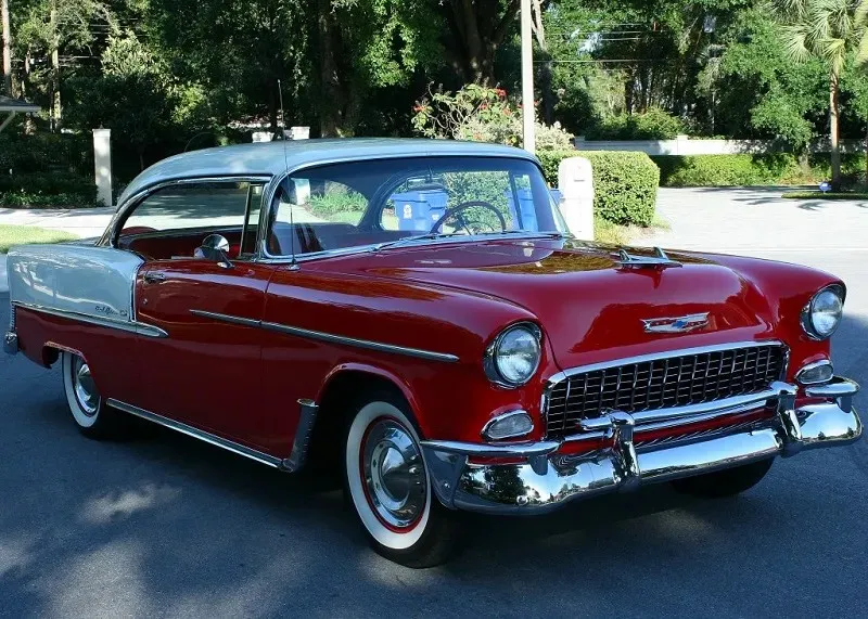 Chevrolet Bel Air/150/210