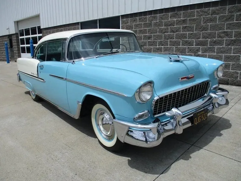 Chevrolet Bel Air/150/210