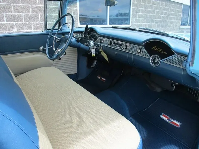 Chevrolet Bel Air/150/210