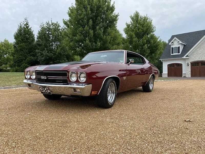 Chevrolet Chevelle Malibu SS