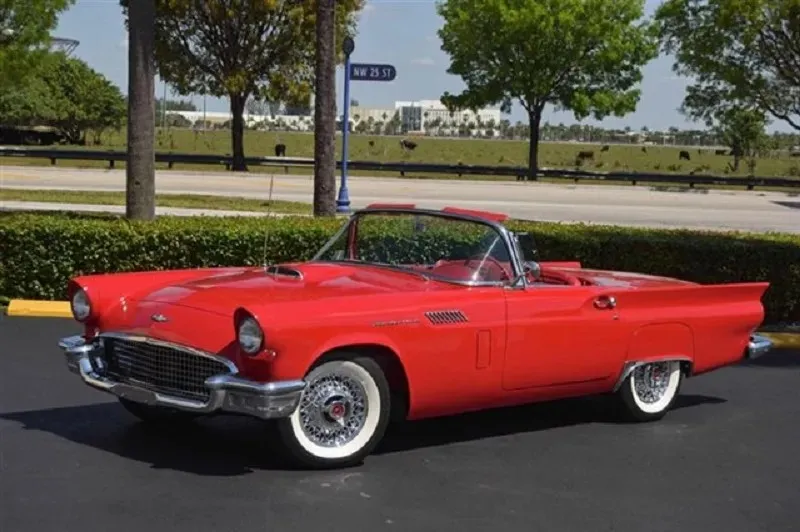 Ford Thunderbird