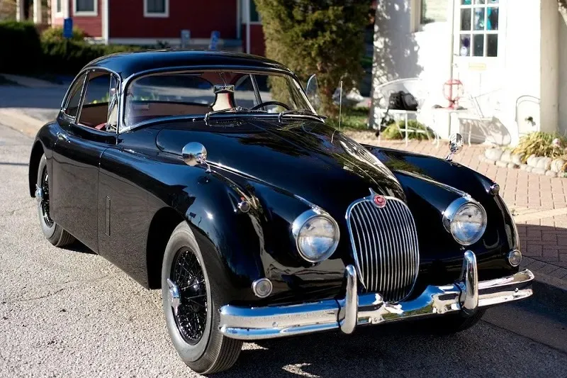 1959 Jaguar XK150