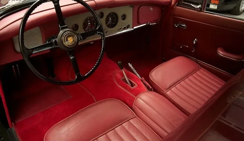 Jaguar XK150