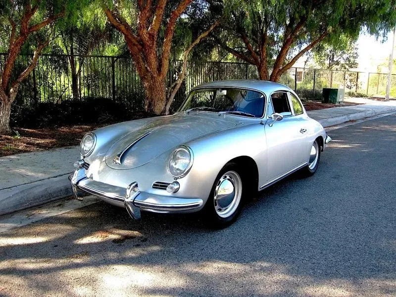 Porsche 356B
