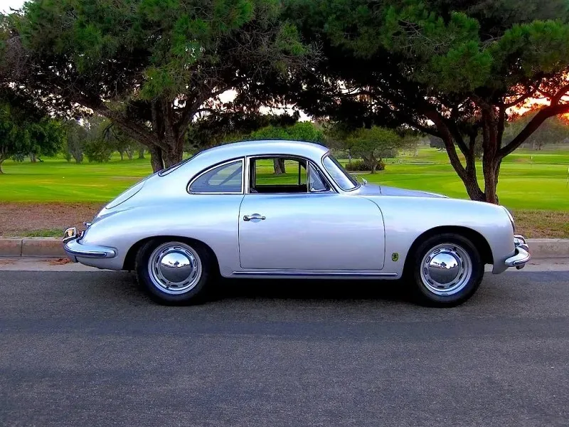 Porsche 356B