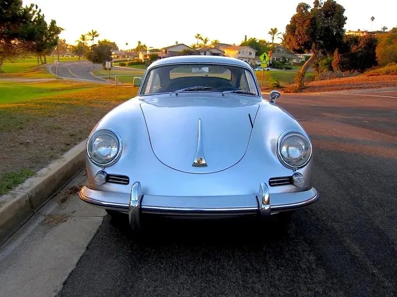 Porsche 356B