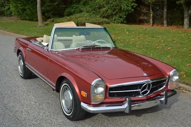 Mercedes-Benz 280SL
