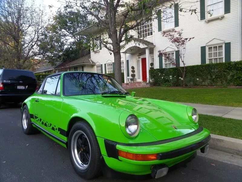 Porsche 911