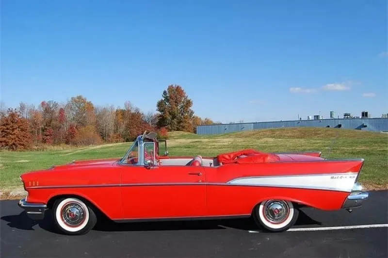 Chevrolet Bel Air/150/210