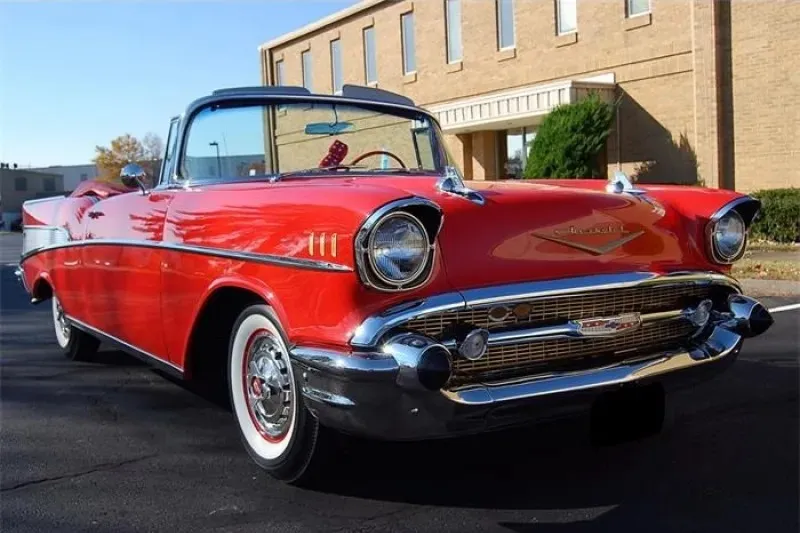 Chevrolet Bel Air/150/210