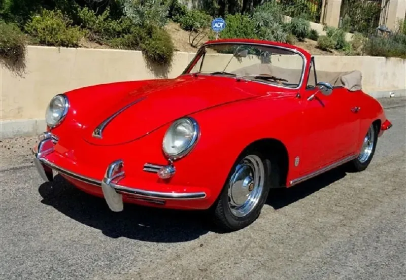 Porsche 356B