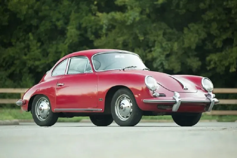 Porsche 356B