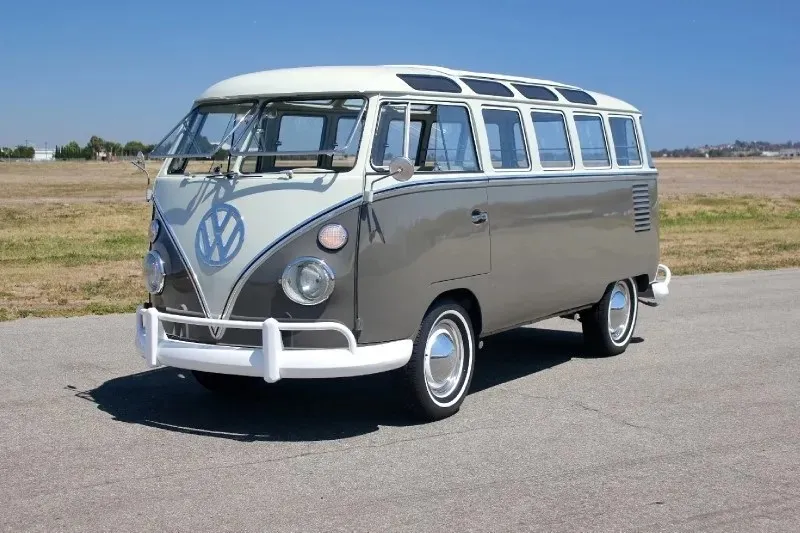 Volkswagen Bus/Vanagon