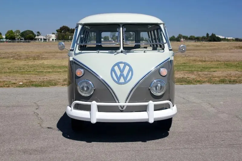 Volkswagen Bus/Vanagon