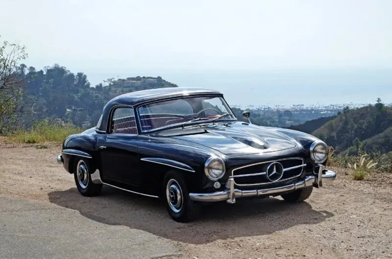 Mercedes-Benz 190SL