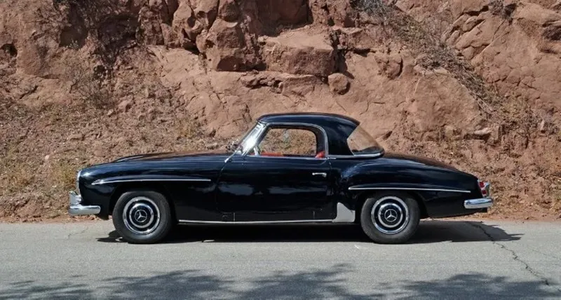 Mercedes-Benz 190SL