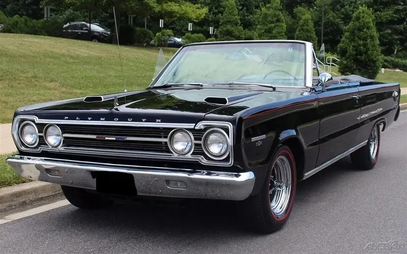 Plymouth GTX