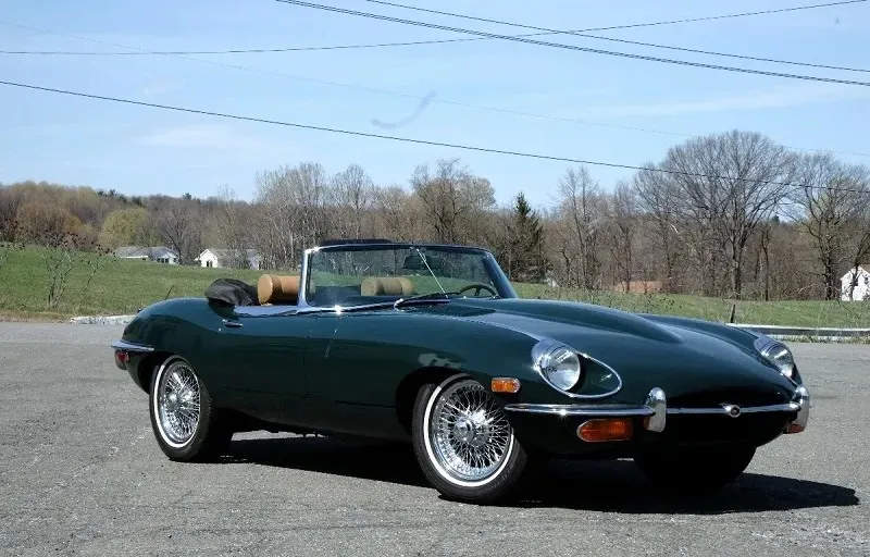 Jaguar XKE