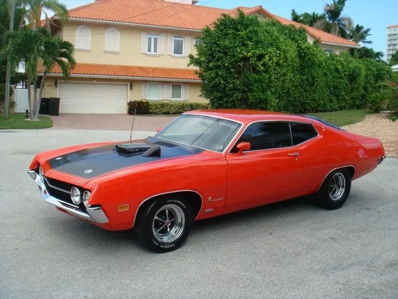 Ford Torino