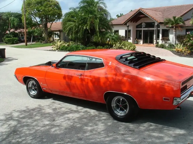 Ford Torino