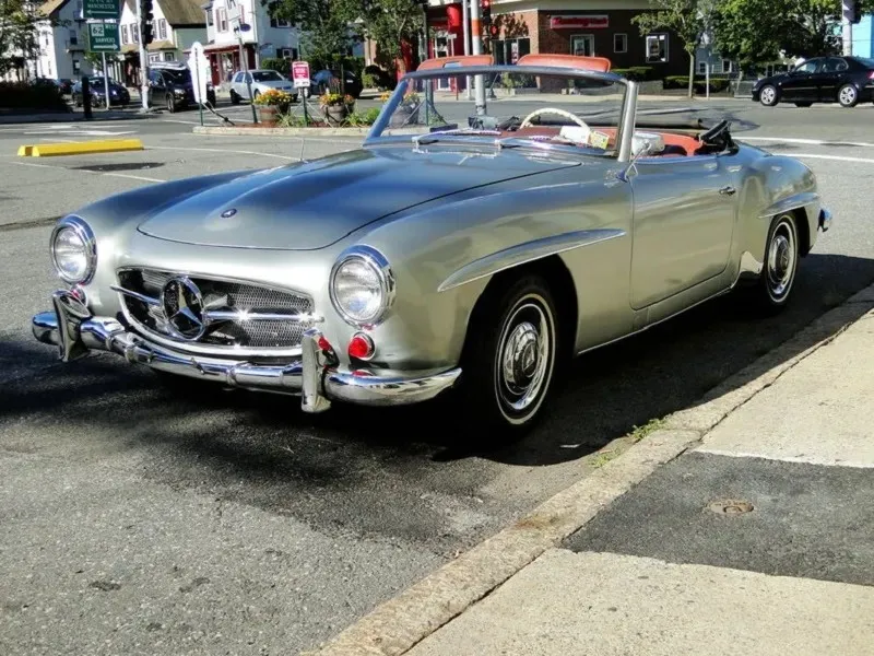 Mercedes-Benz 190SL