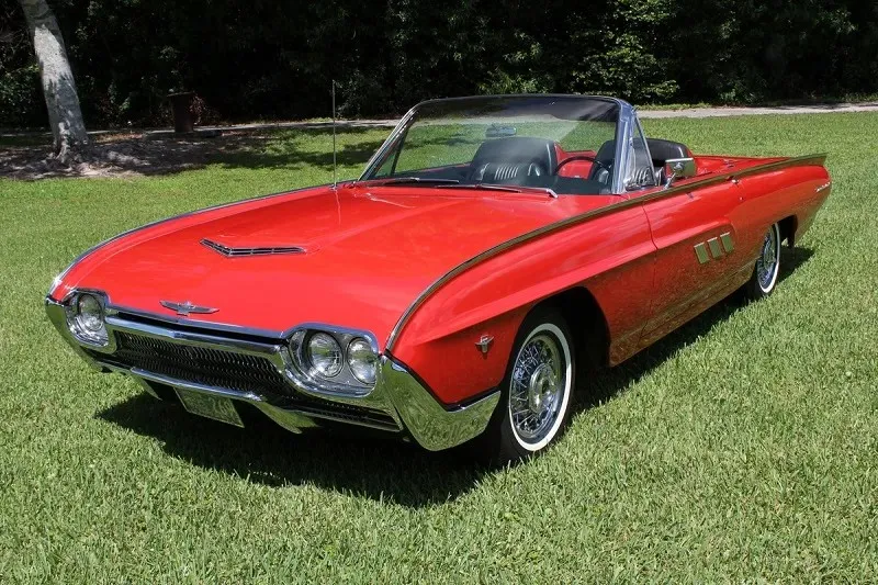 Ford Thunderbird