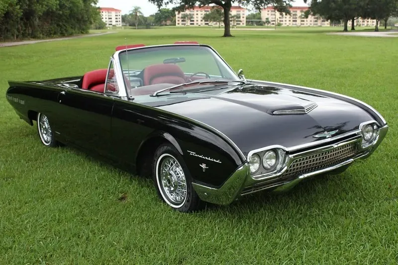 Ford Thunderbird