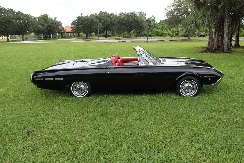 Ford Thunderbird