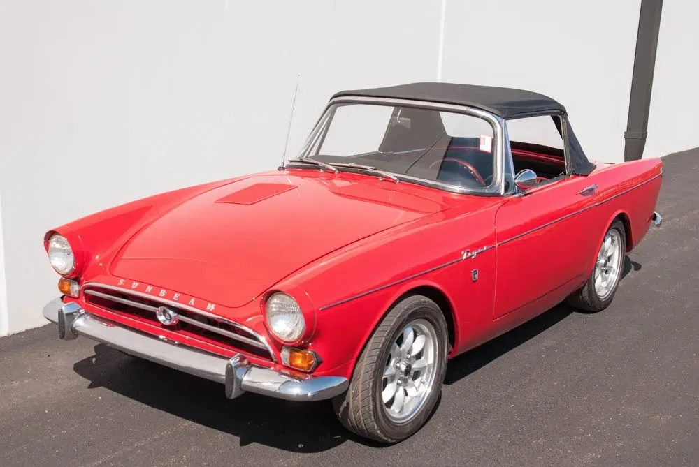 Sunbeam Tiger