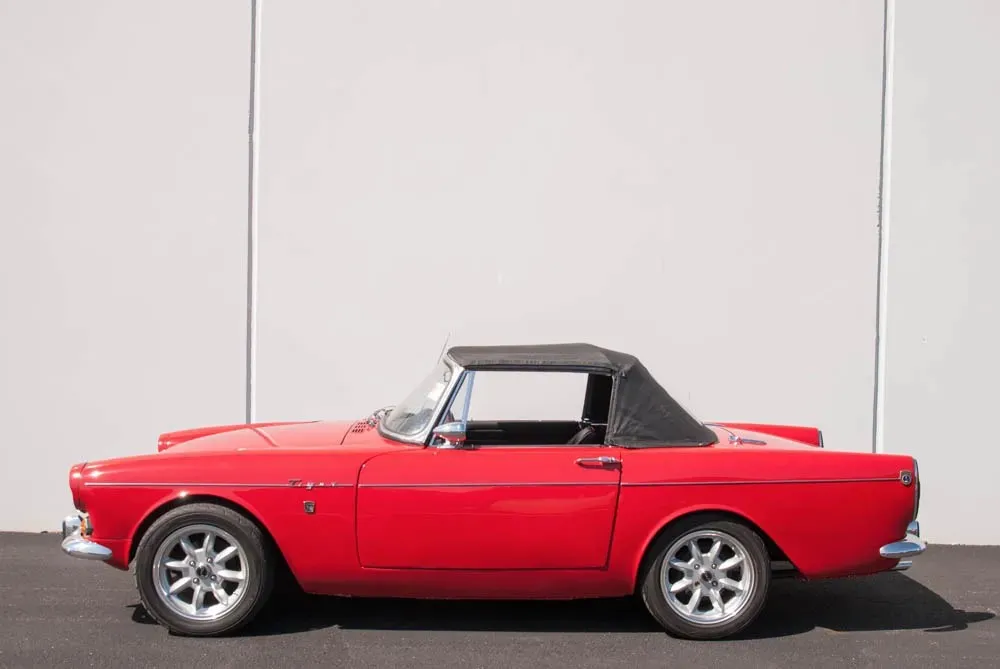 Sunbeam Tiger