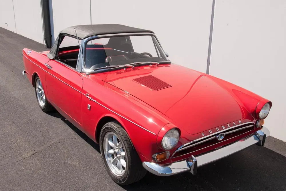 Sunbeam Tiger