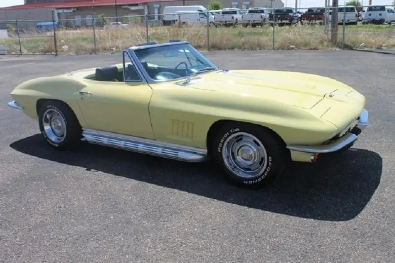 Chevrolet Corvette