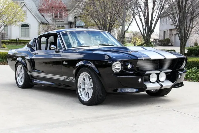 Ford Mustang GT500