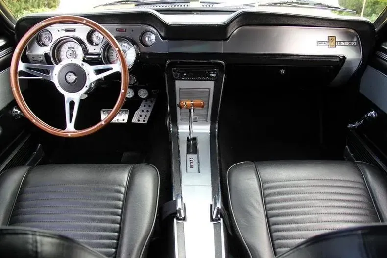 Ford Mustang Shelby GT350