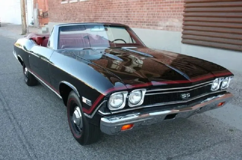 Chevrolet Chevelle SS