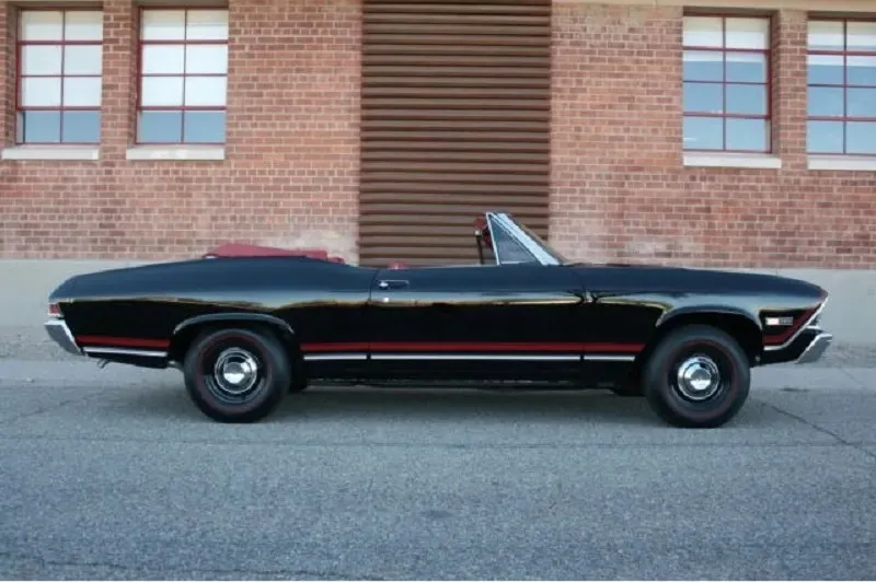 Chevrolet Chevelle SS