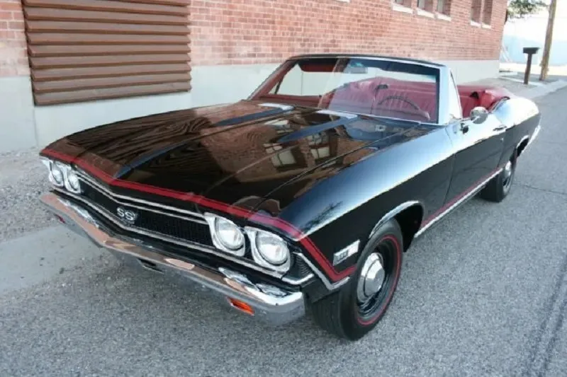 Chevrolet Chevelle SS
