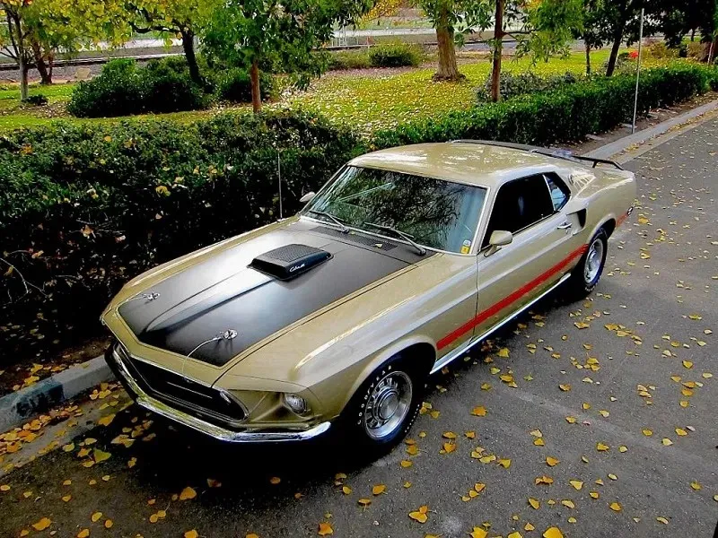 Ford Mustang