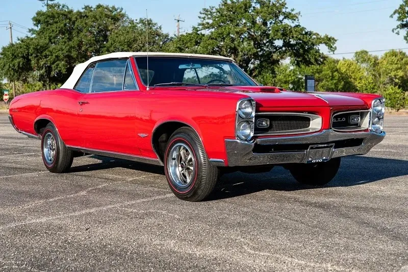 Pontiac GTO