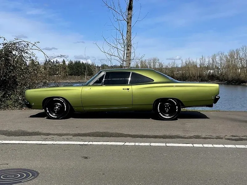 Plymouth Road Runner