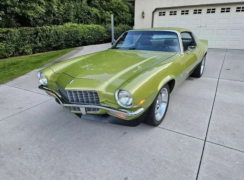 Chevrolet Camaro