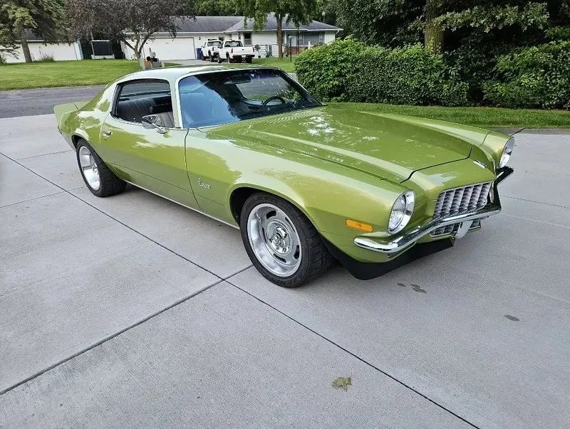 Chevrolet Camaro