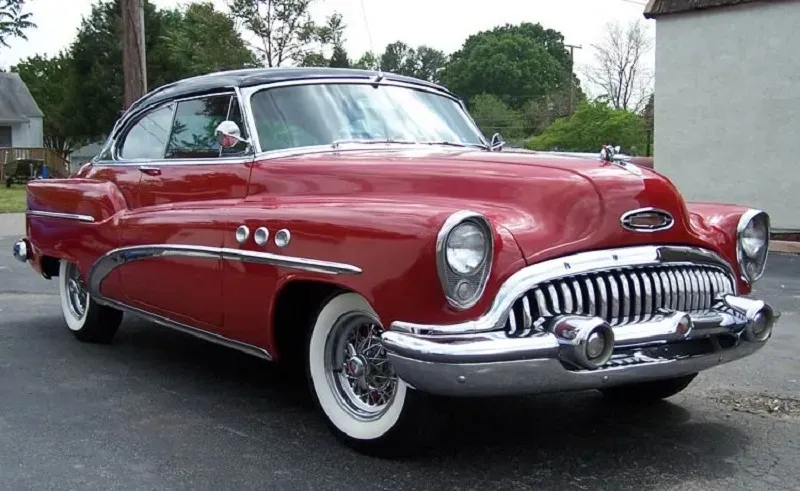 1953 Buick Riviera