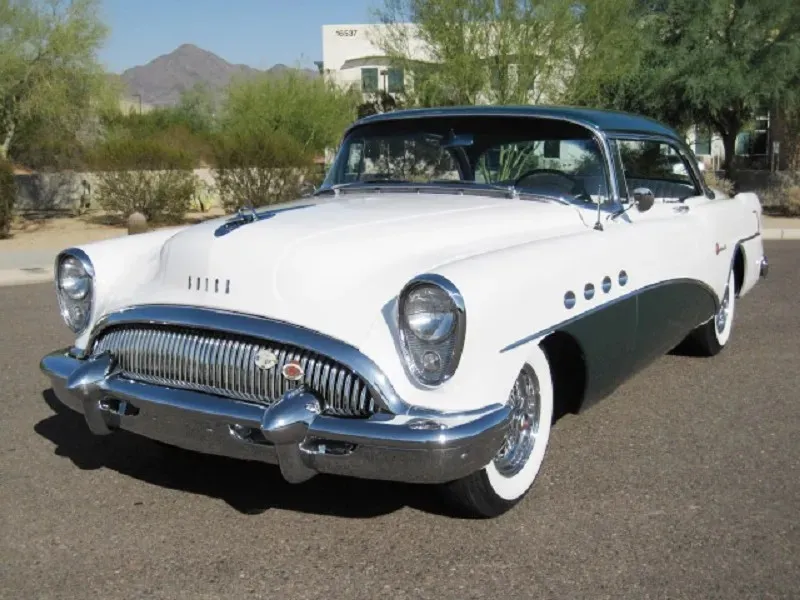 1954 Buick Roadmaster