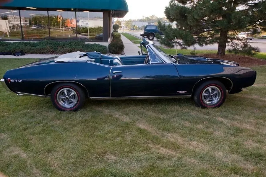 Pontiac GTO