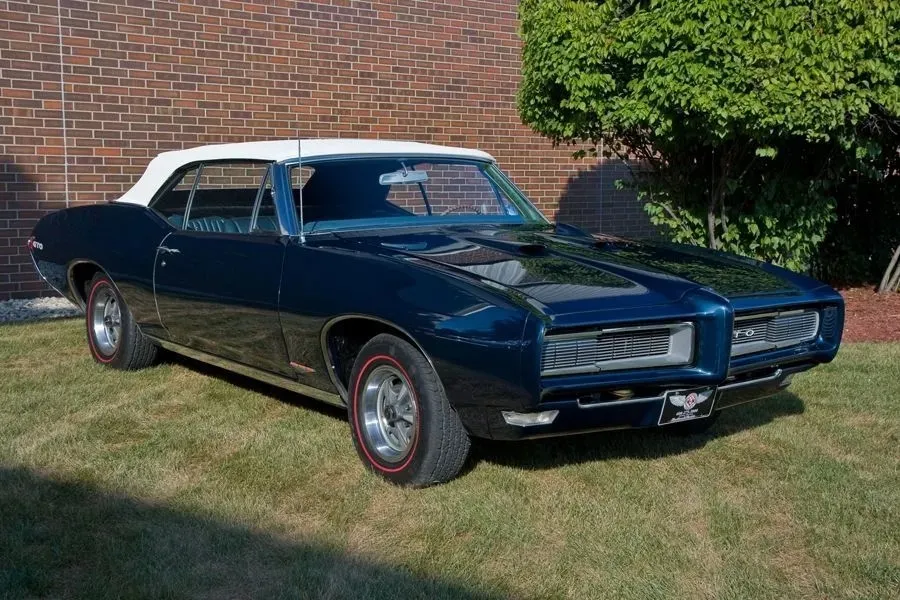 Pontiac GTO