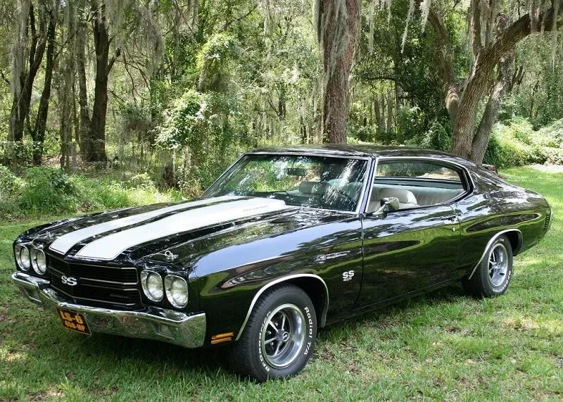 Chevrolet Chevelle SS 454