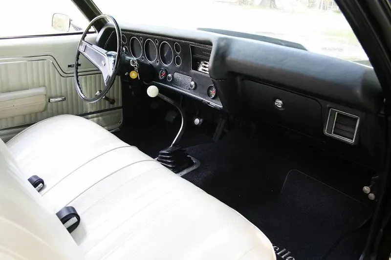 Chevrolet Chevelle SS 454