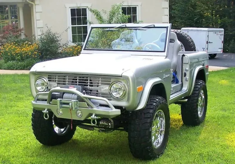 Ford Bronco