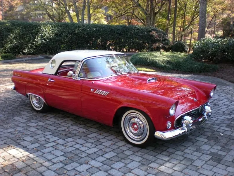 Ford Thunderbird